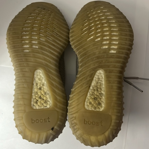 Size 11 Yeezy 350 v2